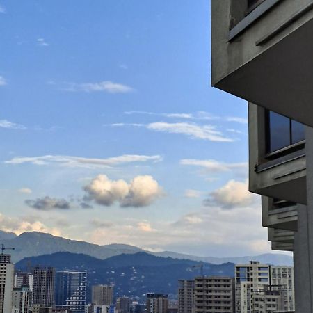 Batumi Orbi Sea View Apartment ภายนอก รูปภาพ