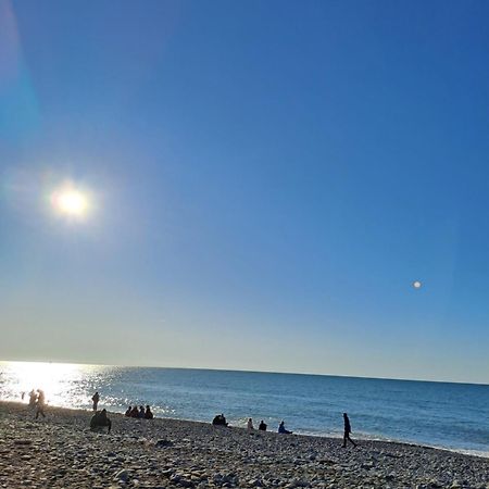 Batumi Orbi Sea View Apartment ภายนอก รูปภาพ