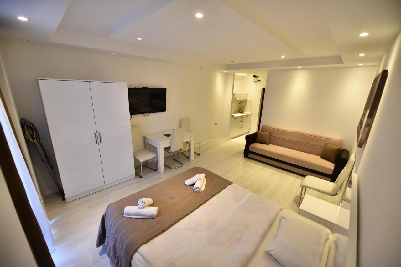 Batumi Orbi Sea View Apartment ภายนอก รูปภาพ