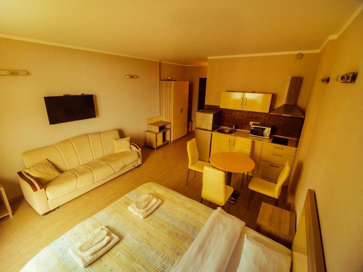 Batumi Orbi Sea View Apartment ภายนอก รูปภาพ