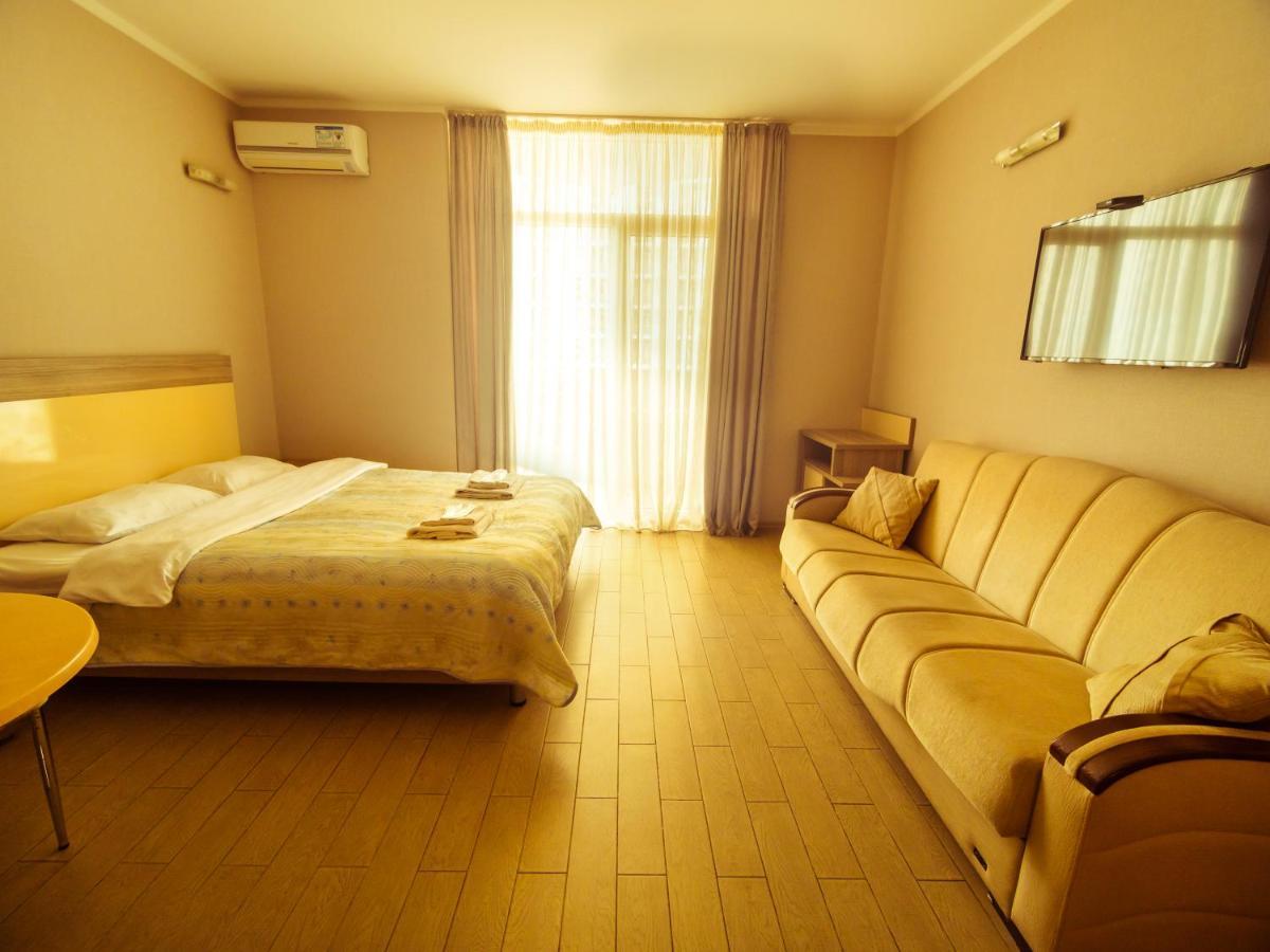 Batumi Orbi Sea View Apartment ภายนอก รูปภาพ