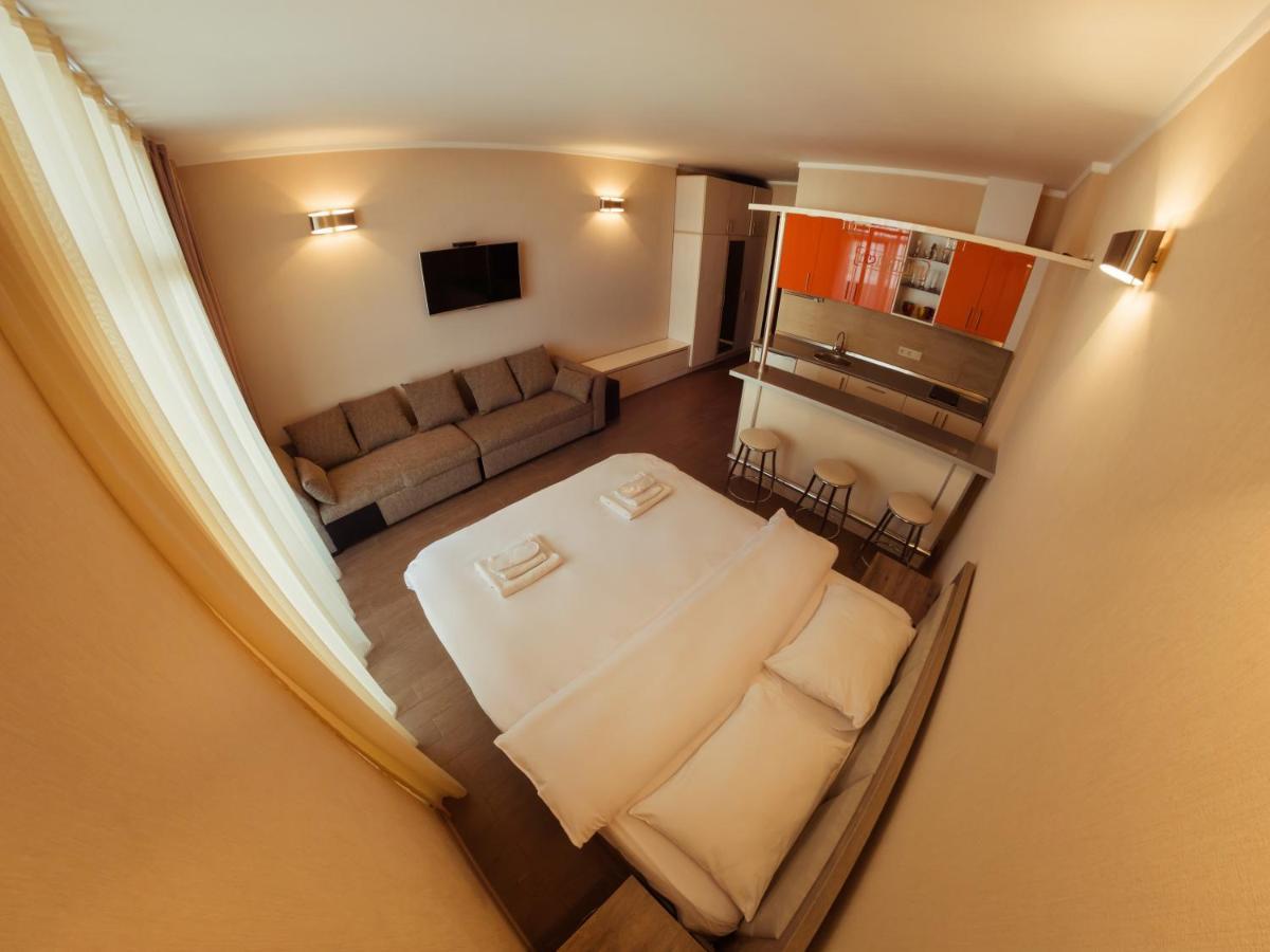 Batumi Orbi Sea View Apartment ภายนอก รูปภาพ