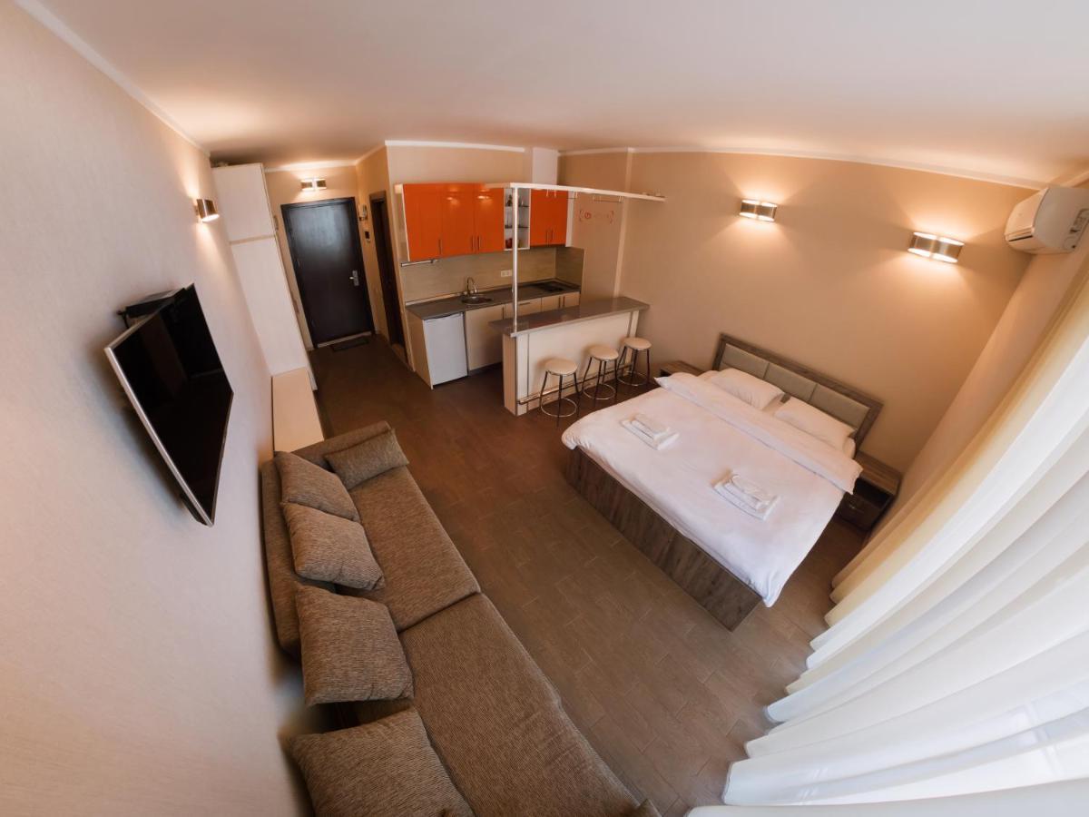 Batumi Orbi Sea View Apartment ภายนอก รูปภาพ