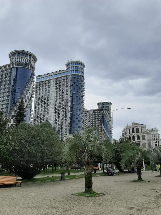 Batumi Orbi Sea View Apartment ภายนอก รูปภาพ