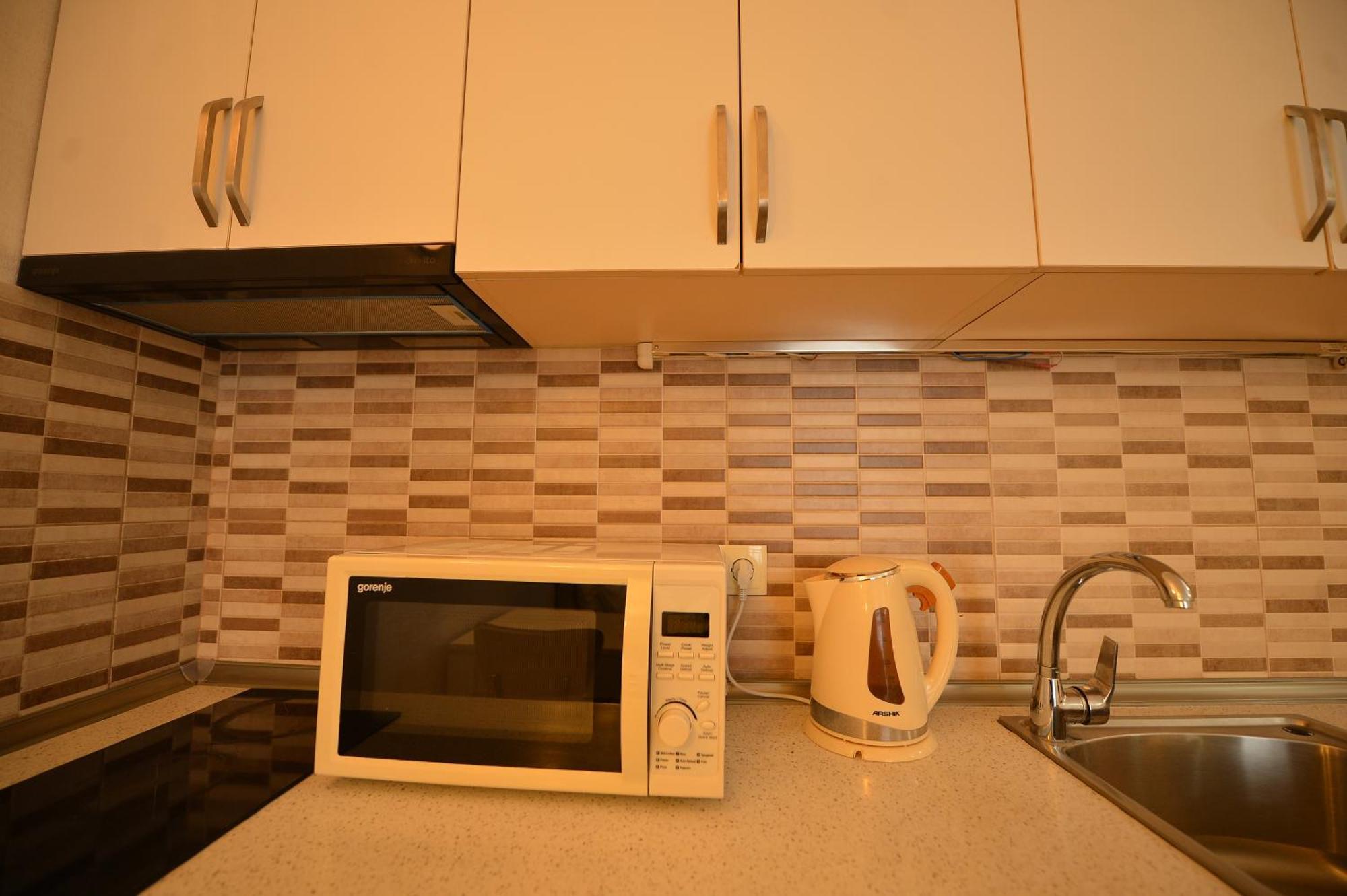 Batumi Orbi Sea View Apartment ภายนอก รูปภาพ