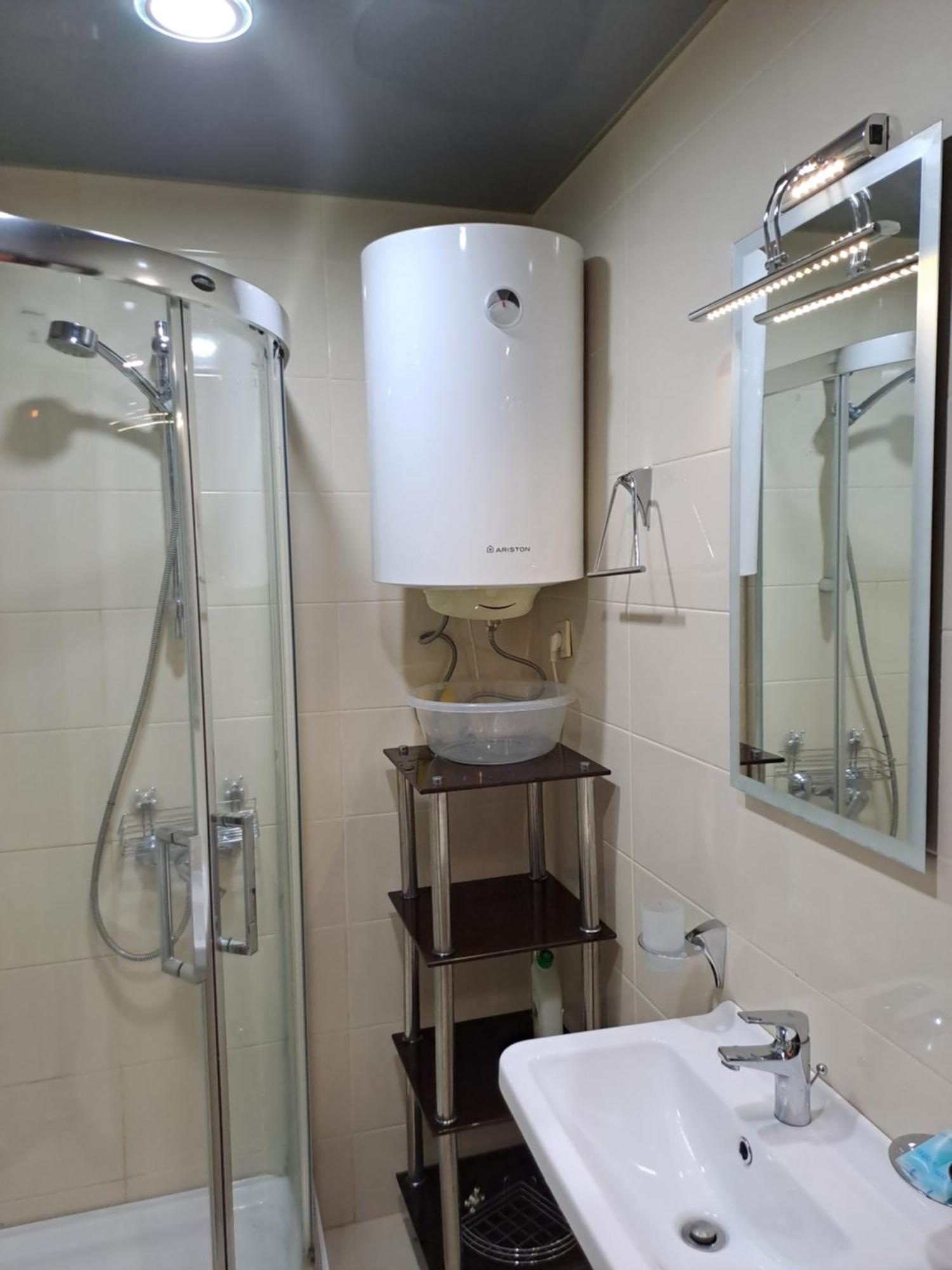 Batumi Orbi Sea View Apartment ภายนอก รูปภาพ