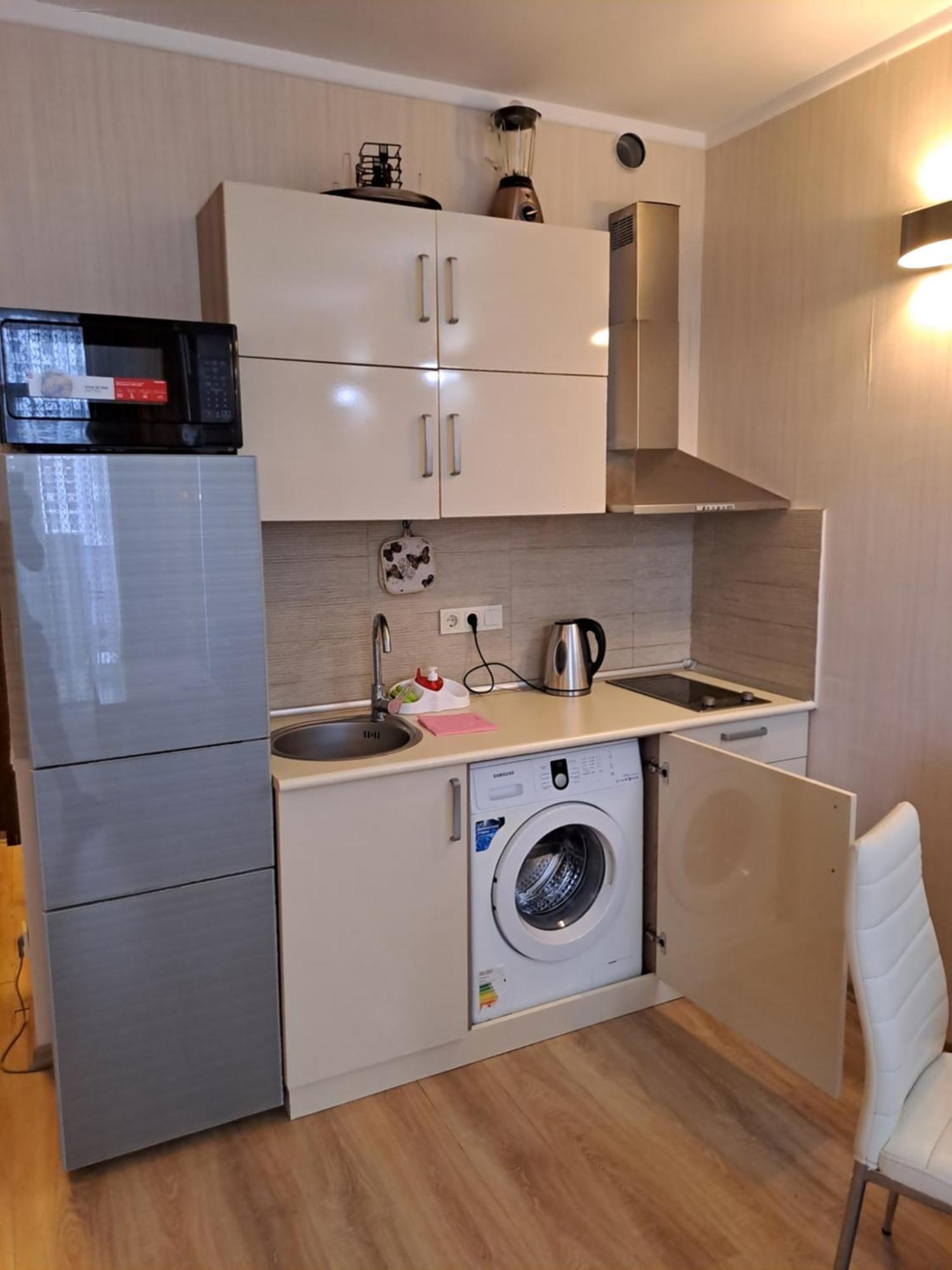 Batumi Orbi Sea View Apartment ภายนอก รูปภาพ