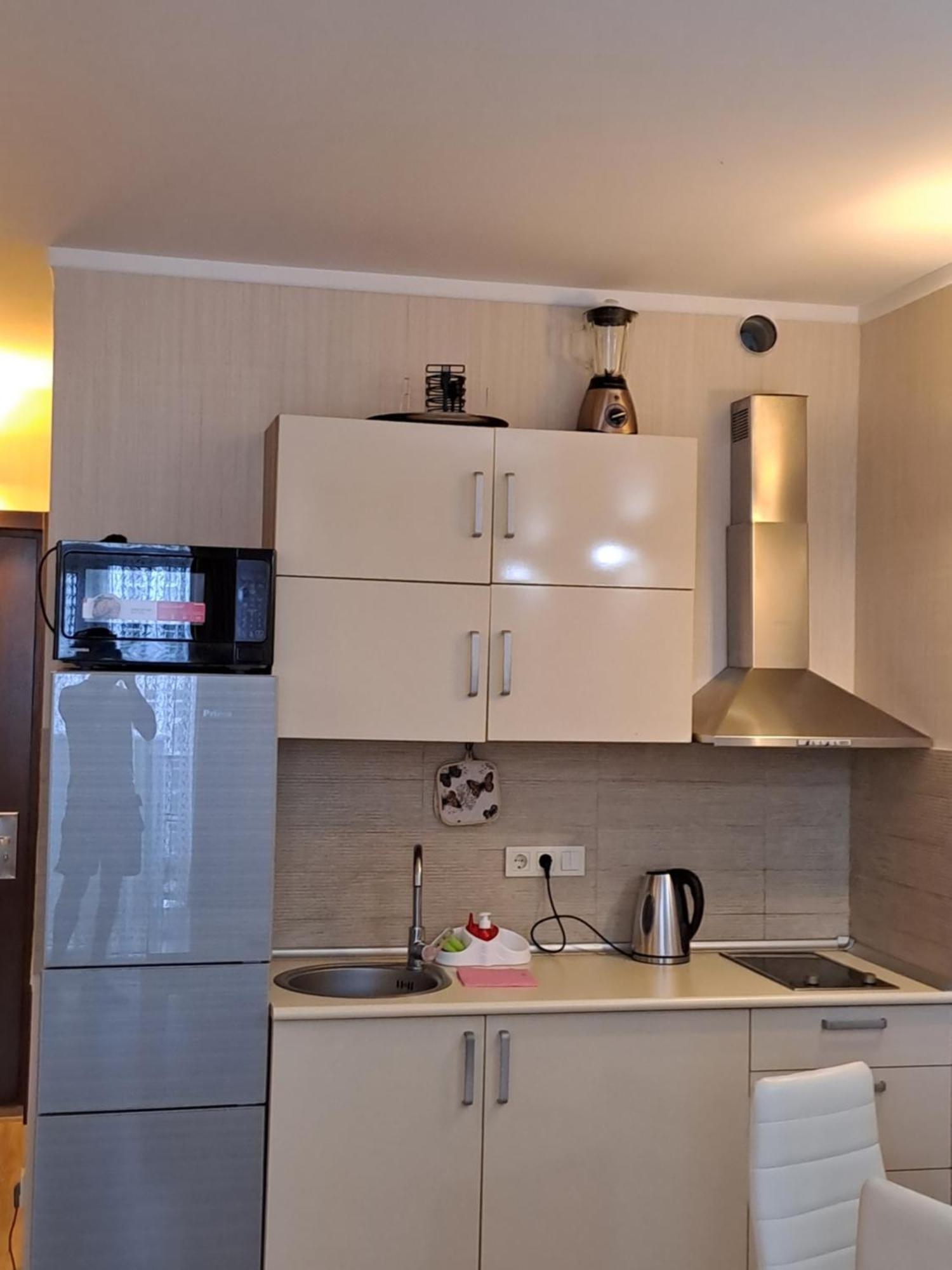 Batumi Orbi Sea View Apartment ภายนอก รูปภาพ