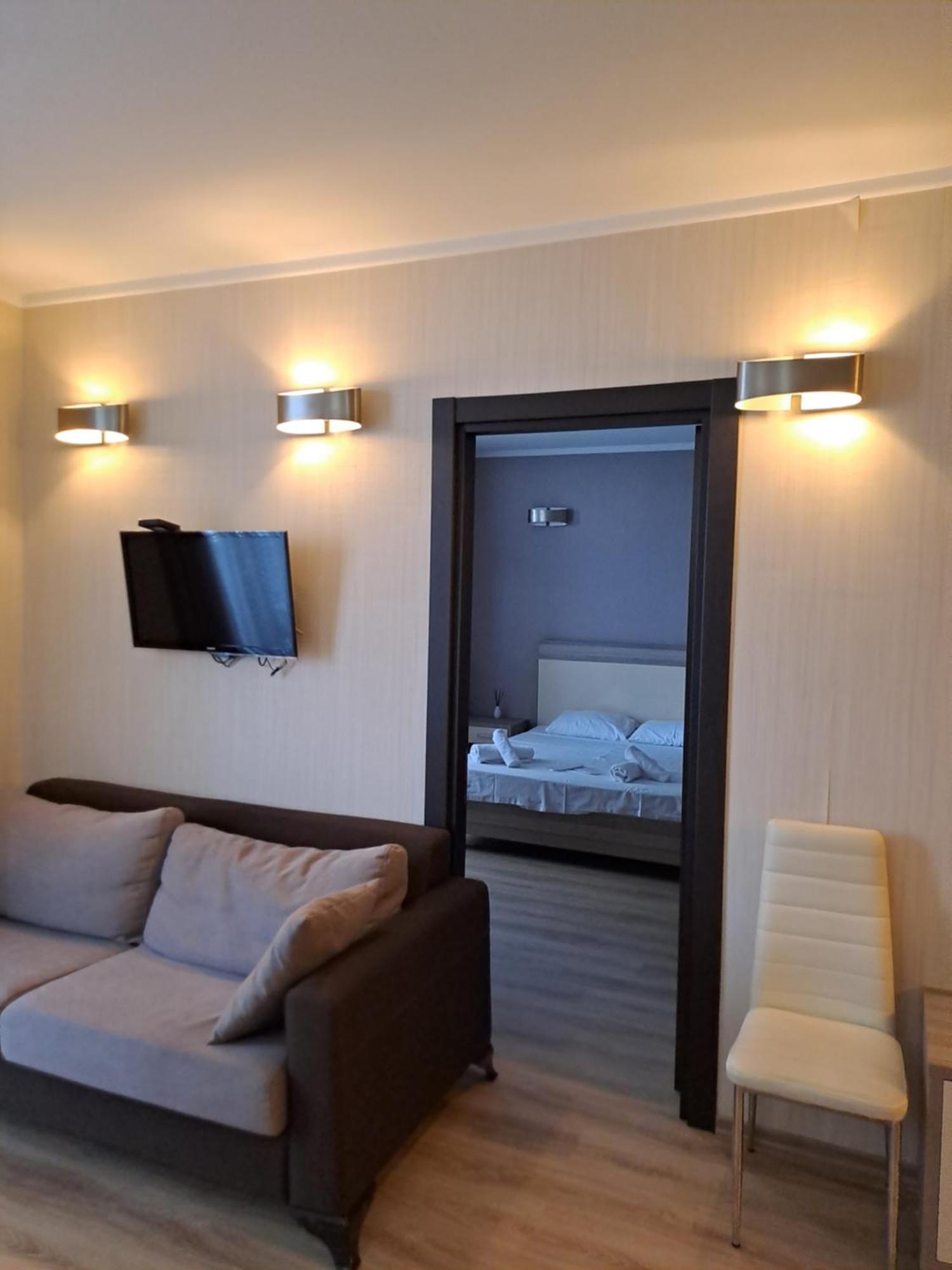Batumi Orbi Sea View Apartment ภายนอก รูปภาพ