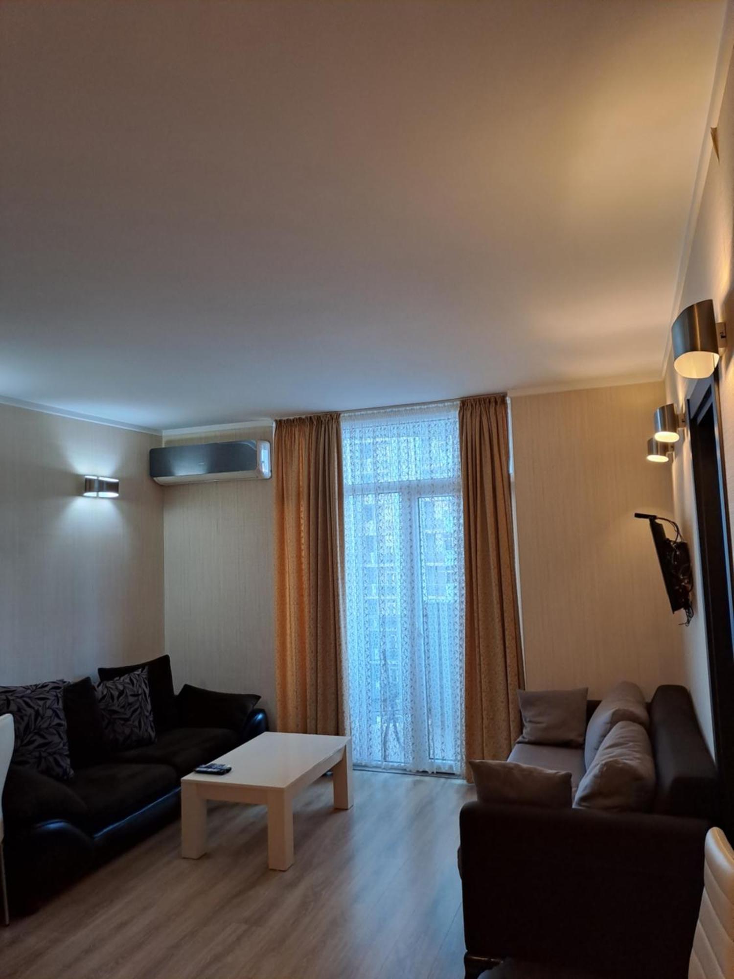 Batumi Orbi Sea View Apartment ภายนอก รูปภาพ