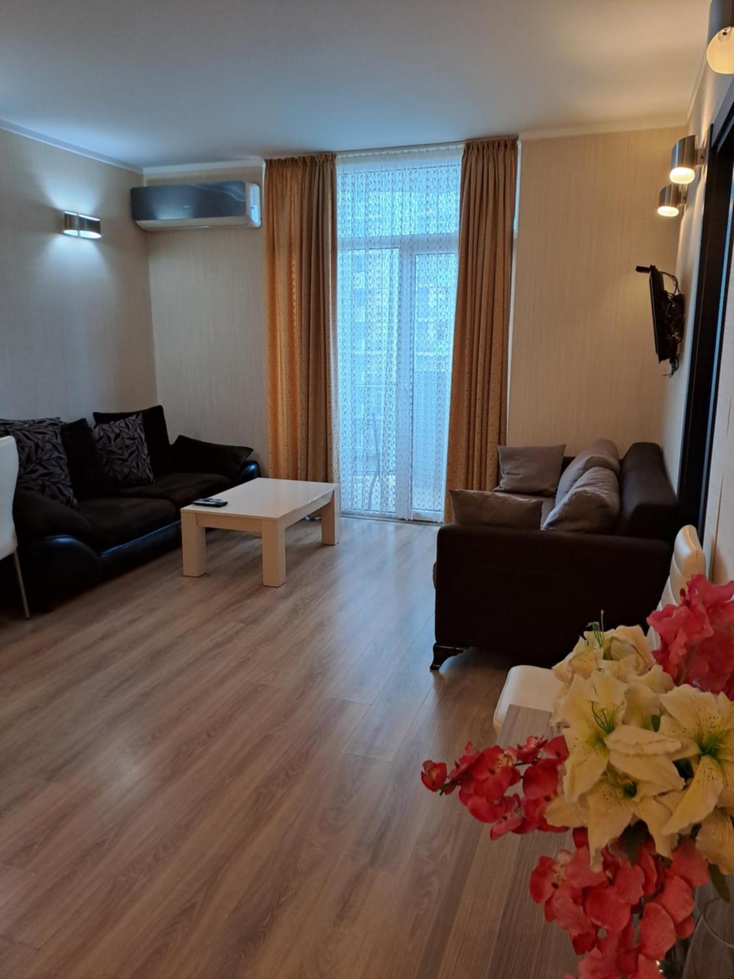 Batumi Orbi Sea View Apartment ภายนอก รูปภาพ